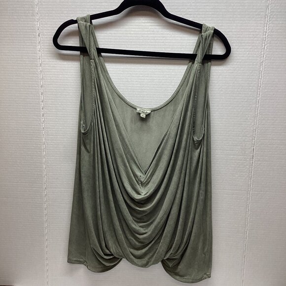 #0508 POL SAGE TANK SIZE LARGE - Picture 1 of 4